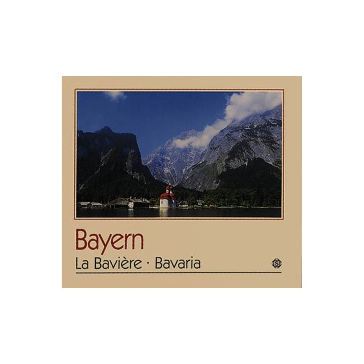 Bayern. La Baviere- Bavaria
